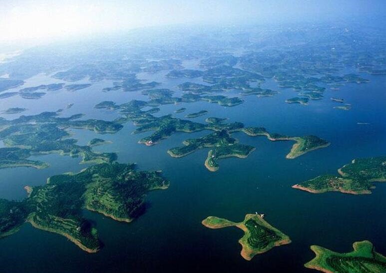 太極島景區(qū)簡(jiǎn)介